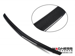 Mercedes-Benz E-Class W212 Rear Trunk Spoiler - Carbon Fiber